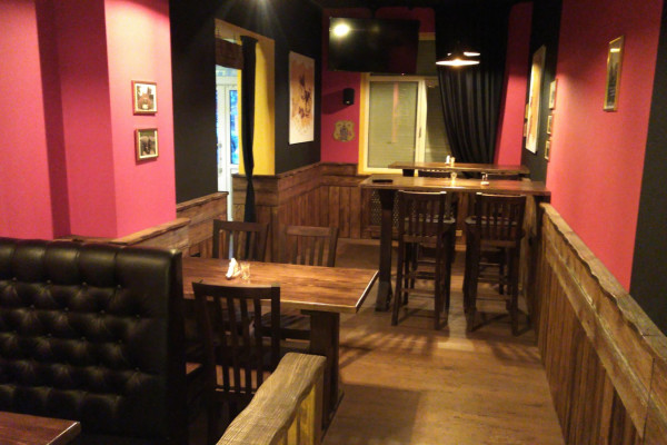 Франшиза гриль-пабів "Good Beer" pub & grill